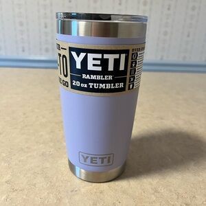 Yeti Rambler (20 oz)
